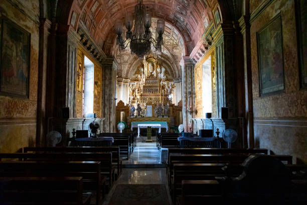 istock Churches of Old Goa 1769401997