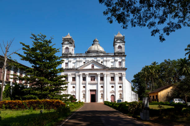 istock Churches of Old Goa 1769403025