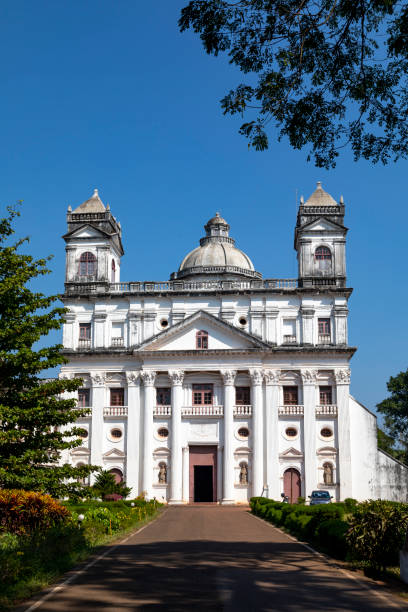 istock Churches of Old Goa 1769403045