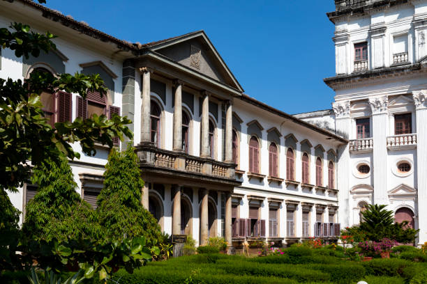 istock Churches of Old Goa 1769403552