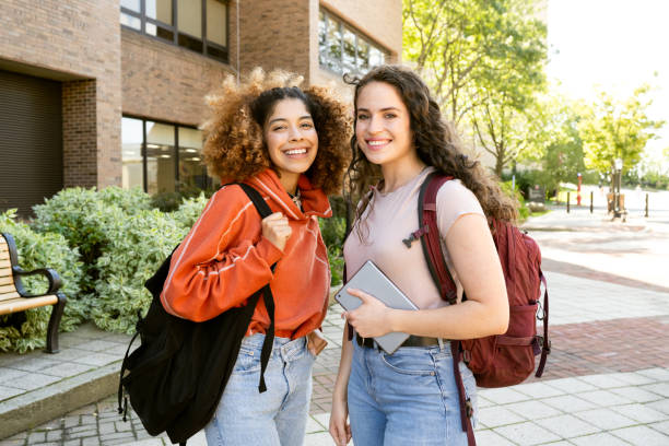 istock University friends portrait in campus 1769418094
