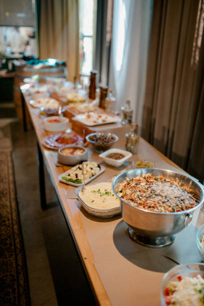 istock A delicious appetizer. Calorie food. Catering for celebrations. 1769424675