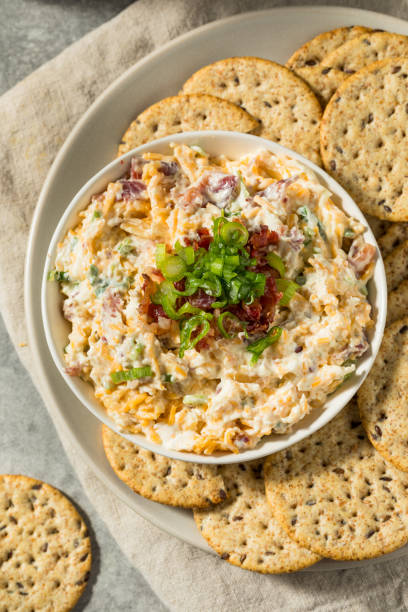 istock Homemade Million Dollar Cheese Dip 1769426842