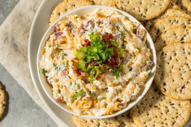 istock Homemade Million Dollar Cheese Dip 1769426855