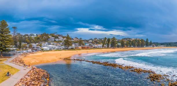 istock Sunrise Rocks at the Seaside 1769444198