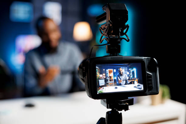 istock Gear used for filming keyboard review 1769456797