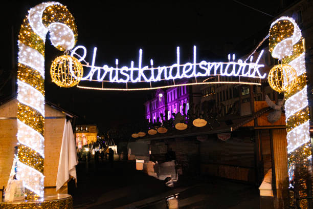 istock Christmas market 1769487888
