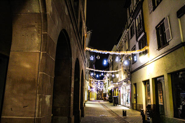 istock Streets of Strasbourg 1769489492
