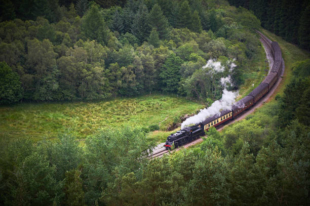 istock Golden age of Steam 1769497554