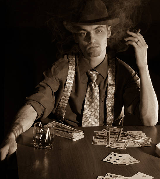 istock man playng card game 176951322