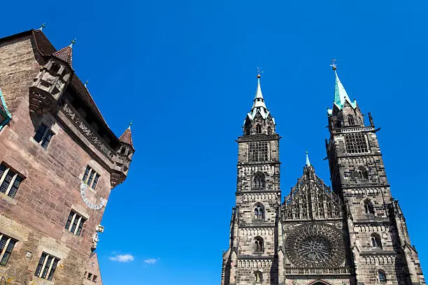 Photo of Nuremberg Landmarks XXL