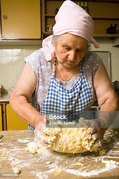 Making Pasta Stock Photo - Download Image Now - Bumpy, Care, Dieting