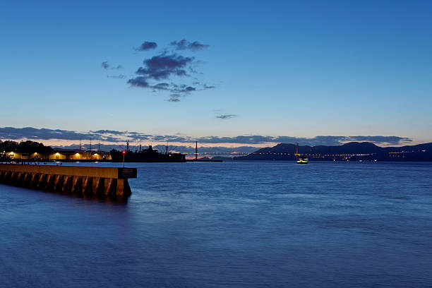 istock San Francisco, Golden Gate Bridge from Pier 39 176952418