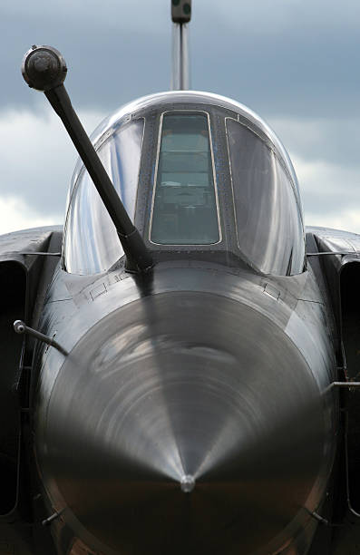 istock Mirage F1 Up Close and Personal 176952461