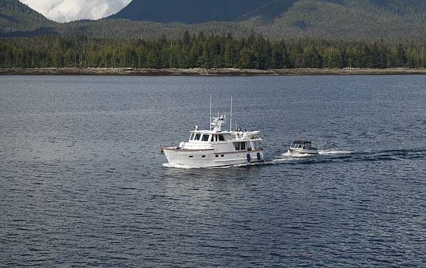 istock Boat in Bellingham Bay 176953328