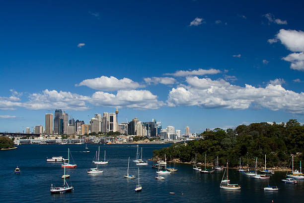 istock Sy City waverton Day 176953596