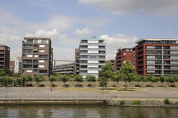 istock Buildings in Frankfurt 176953605