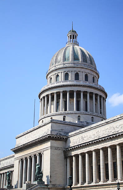 istock Capitolio in Havana, Cuba 176954462