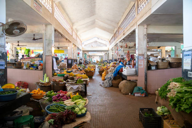 Margao Veg Market