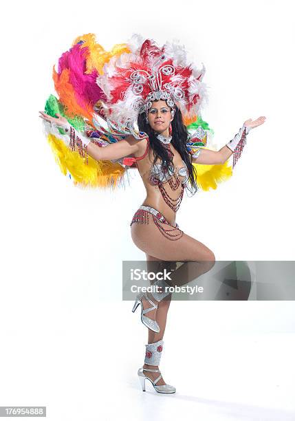 Più Samba - Fotografie stock e altre immagini di Brasile - Brasile, Carnevale - Festività pubblica, Carnevale del Brasile