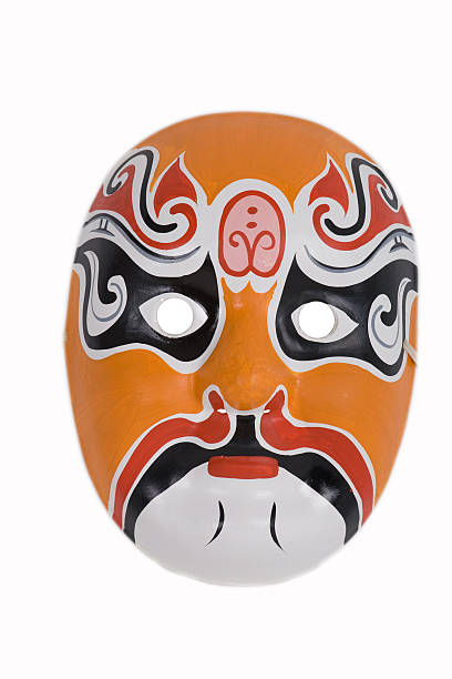 istock Mask  of   Beijing Opera 176955282