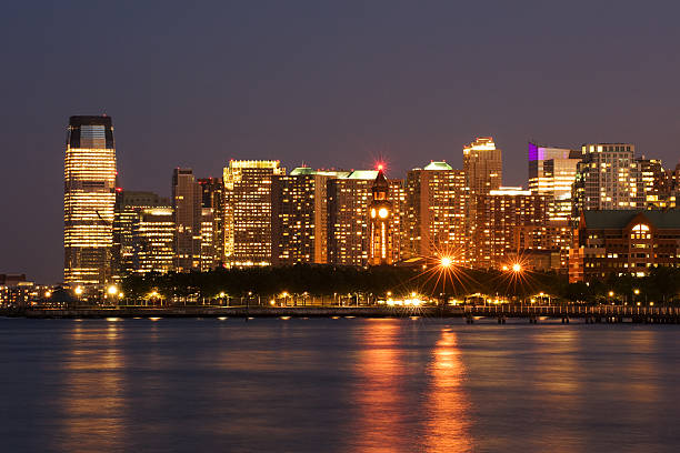 istock Hoboken and Jersey city 176956389