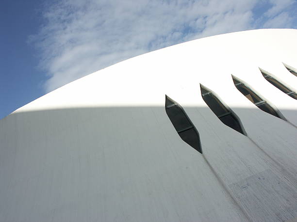 istock Theatre in Le Havre (Normandy, France) 176956890