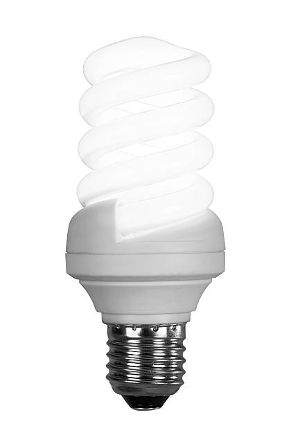 istock fluorescence lamp of isolated on a white background 176957556