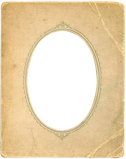 Antique ratty oval frame. Some grunge and wear intact. Hi Res. XXLarge size. Work path. Just drop in your image. Visit My: