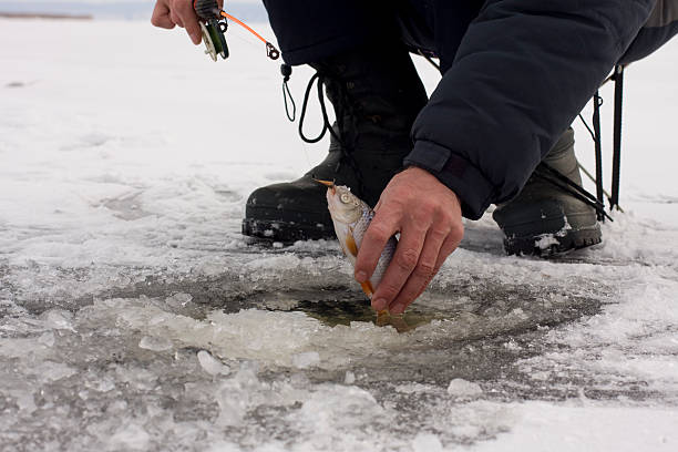 istock Winter fishing 176958207