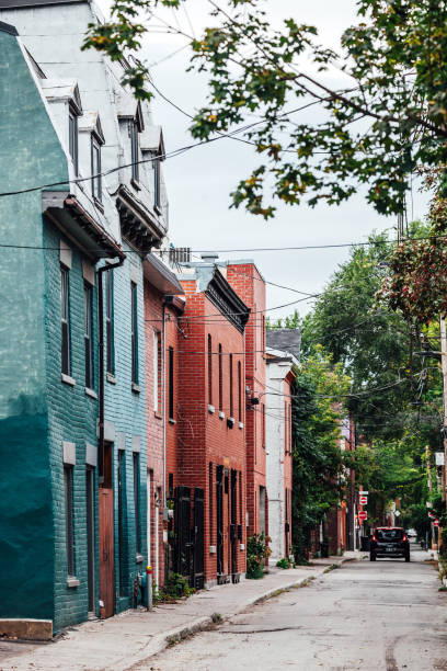 istock Montreal - The Plateau district 1769586327