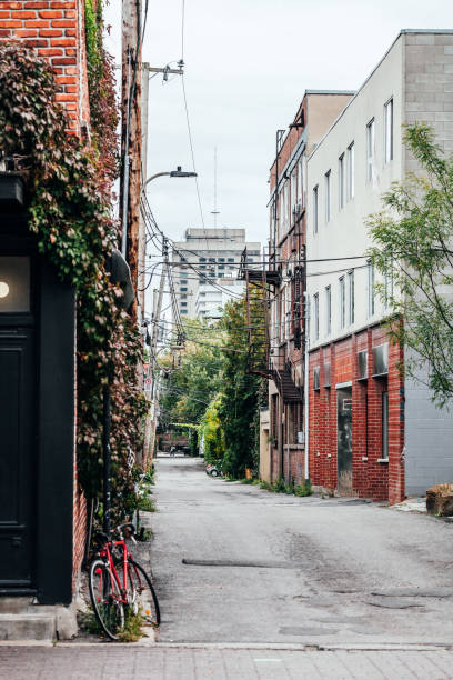 istock Montreal - The Plateau district 1769586835