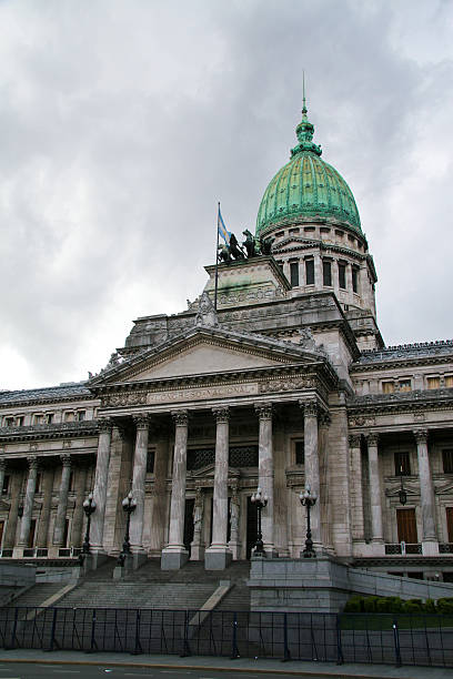 istock National Congress in Buenos Aires 176958842