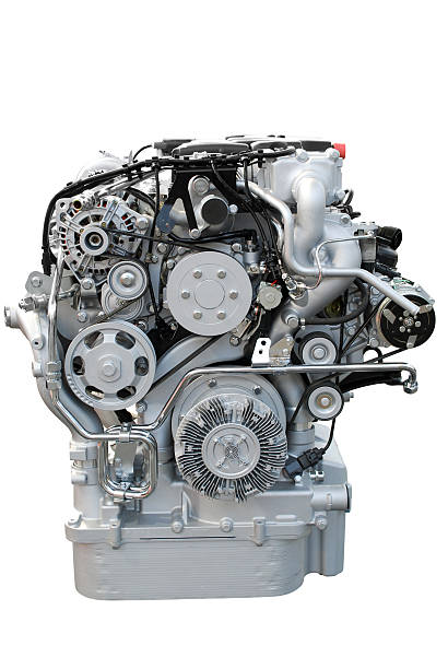 istock front view of heavy truck engine isolated 176959623