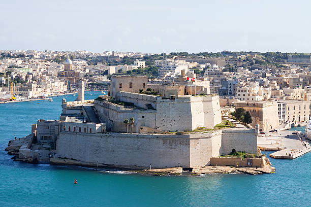 istock Fortness of Vittoriosa 176959724