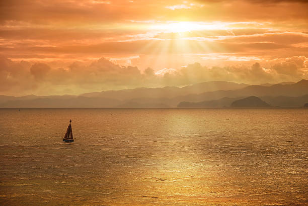 istock Beautiful seascape in Costa Rica 176959813