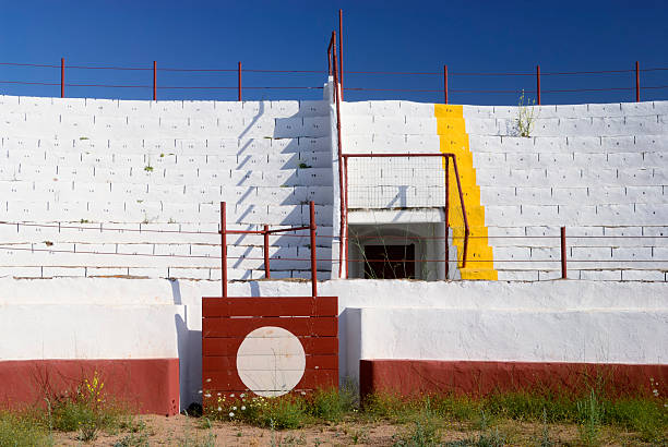 Bullfight arena