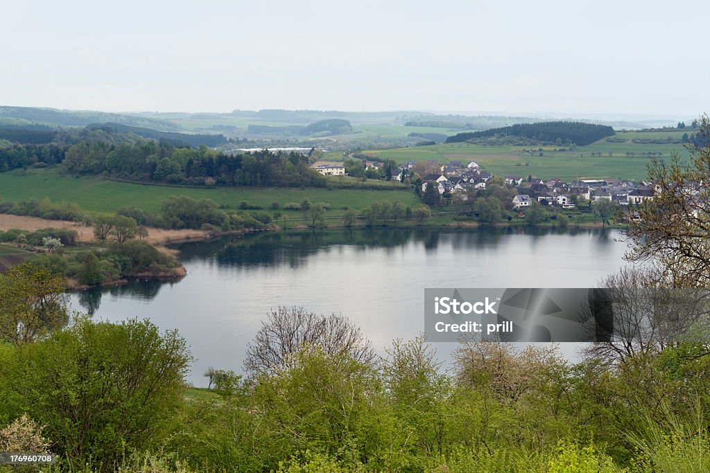 Volcano In Germany Volcano Eifel Stock Photo - Download Image Now - Bush, Geology, Germany ...