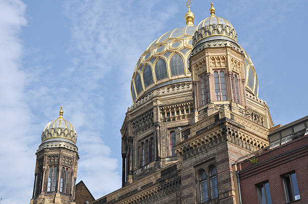istock jewish synagogue in berlin 176961046