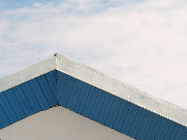 istock ridge of the roof 176961324