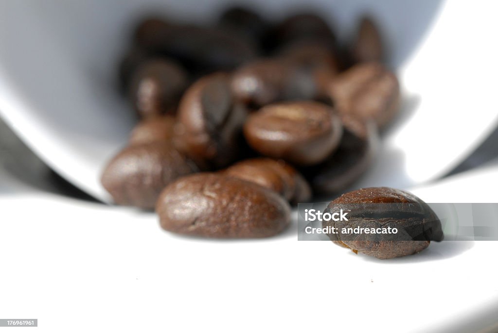 커피 콩 - 로열티 프리 0명 스톡 사진