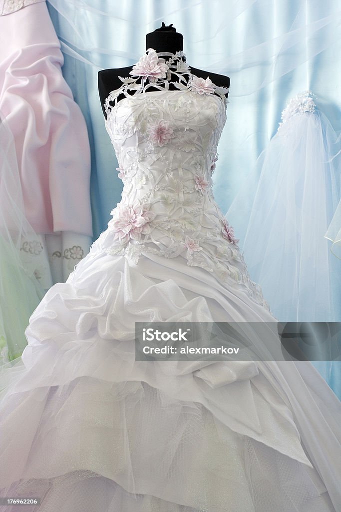 Wedding dress Adult Stock Photo