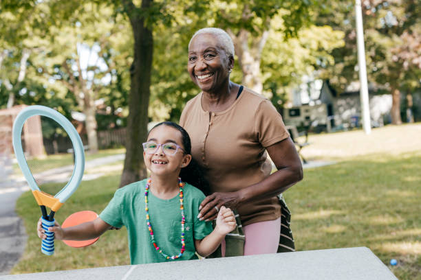 Seniors 65+ Staying Healthy