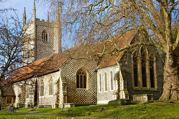 istock St Marys Church, Reading 176962509