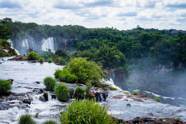 istock Cataratas del Iguazu 1769627482