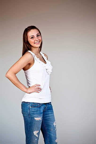 istock Teen portrait 176963050