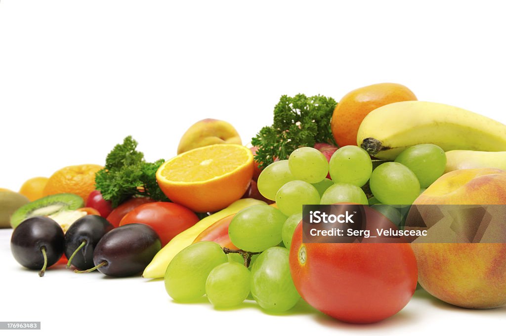 Frutta - Foto stock royalty-free di Agrume