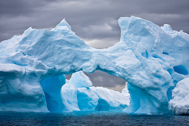 istock Huge iceberg in Antarctica 176963529