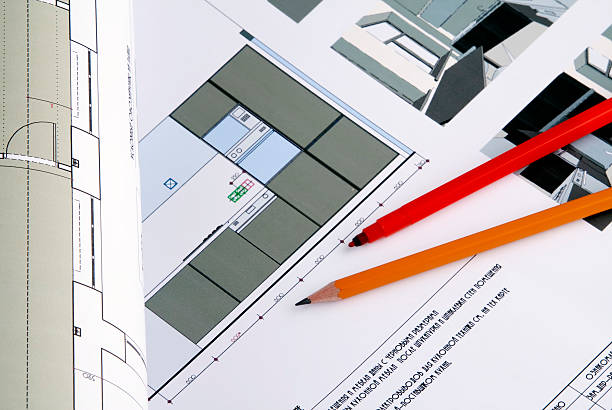 istock Drawing of house 176963896