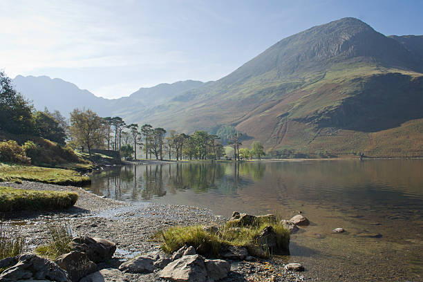 istock Buttermere in the Autumn 176964609